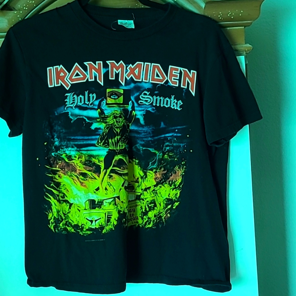 Iron Maiden T Shirt